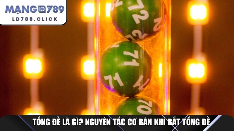 Tổng đề là gì? Nguyên tắc cơ bản khi bắt tổng đề