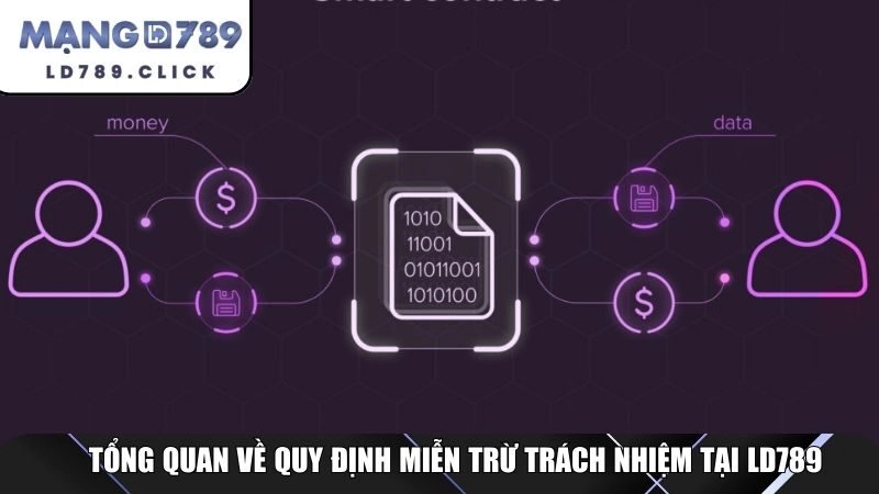 Tổng quan về quy định miễn trừ trách nhiệm tại LD789
